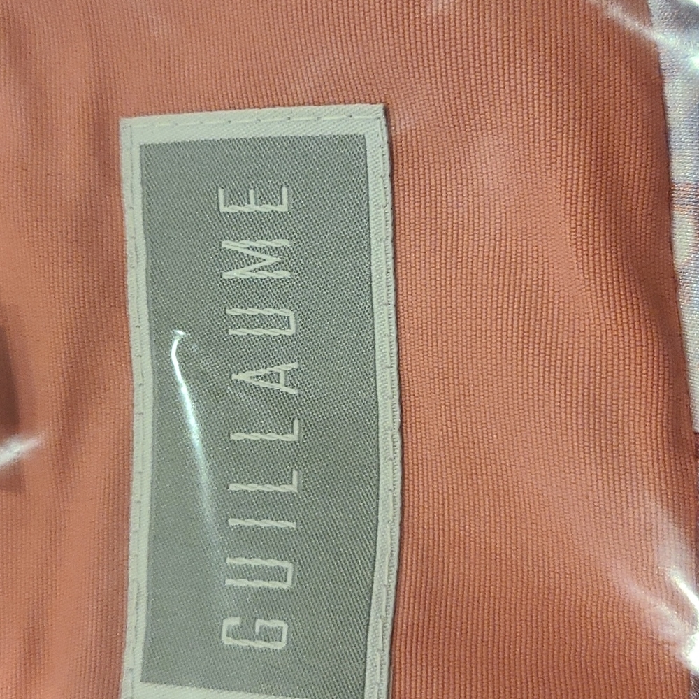New Guillaume blush pink trench coat - Picture 3 of 5